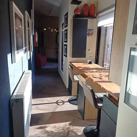 Hypercentre - Parentale Et Grande Terrasse شقة *