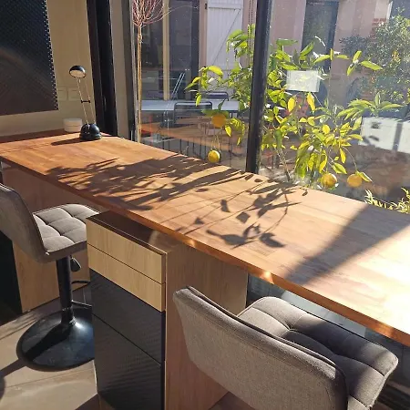 Appartement Hypercentre - Parentale Et Grande Terrasse *