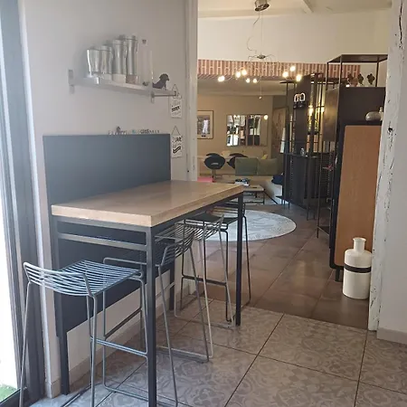 Hypercentre - Parentale Et Grande Terrasse شقة *