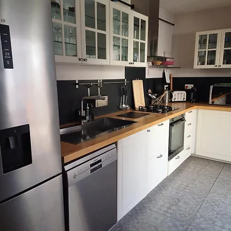 Hypercentre - Parentale Et Grande Terrasse *