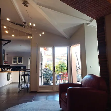 Hypercentre - Parentale Et Grande Terrasse * ألبي