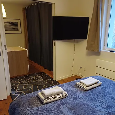 Appartement Hypercentre - Parentale Et Grande Terrasse