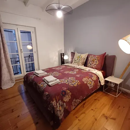 شقة Hypercentre - Parentale Et Grande Terrasse *