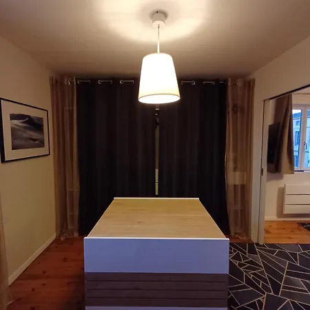 Hypercentre - Parentale Et Grande Terrasse * ألبي