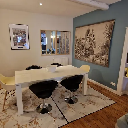 Hypercentre - Parentale Et Grande Terrasse Appartement Albi