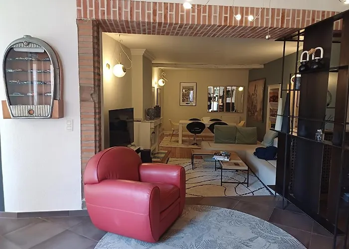 Hypercentre - Parentale Et Grande Terrasse Apartamento