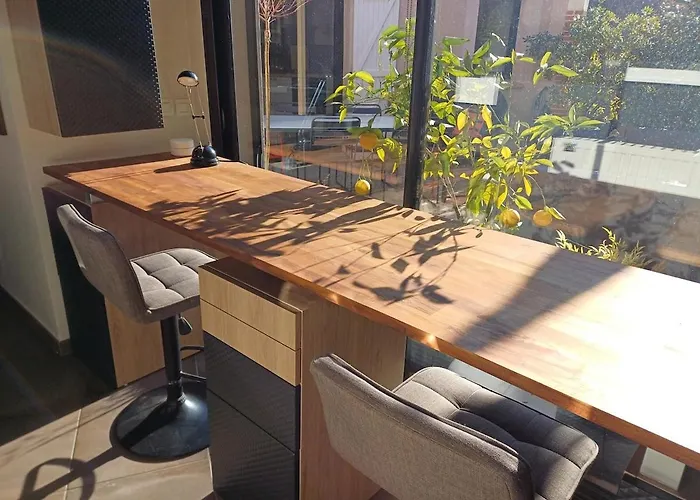 Apartamento Hypercentre - Parentale Et Grande Terrasse *