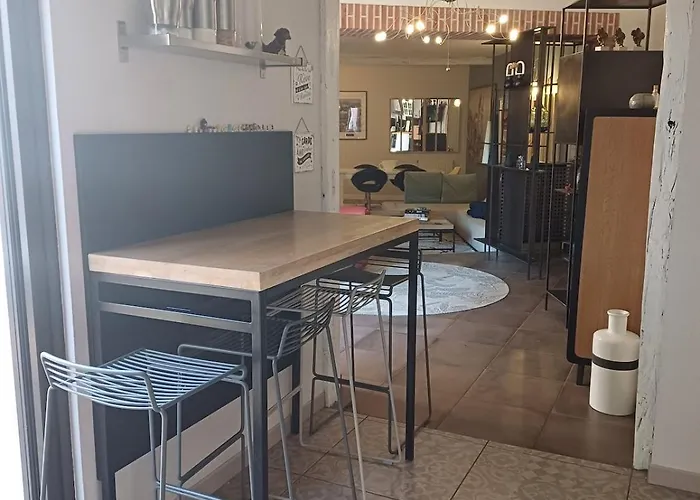 Hypercentre - Parentale Et Grande Terrasse Apartamento *