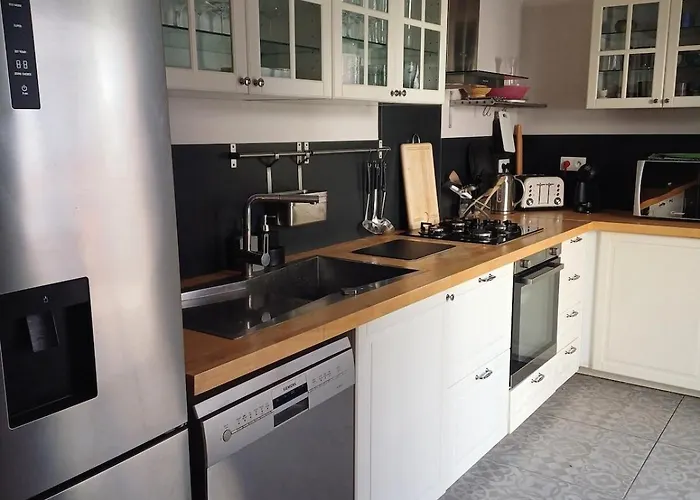 Hypercentre - Parentale Et Grande Terrasse *