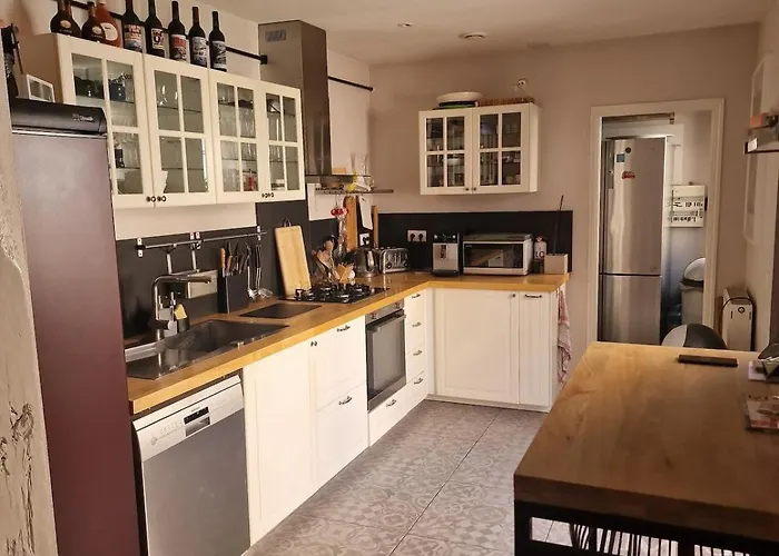 Hypercentre - Parentale Et Grande Terrasse Apartamento *