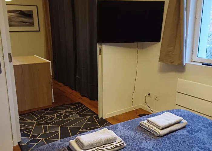 Apartamento Hypercentre - Parentale Et Grande Terrasse