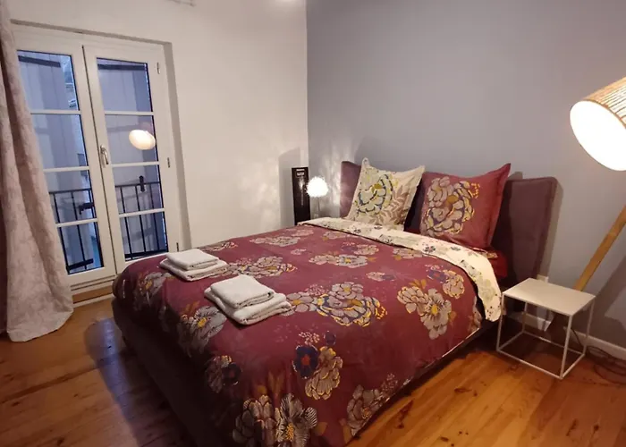 Apartamento Hypercentre - Parentale Et Grande Terrasse *