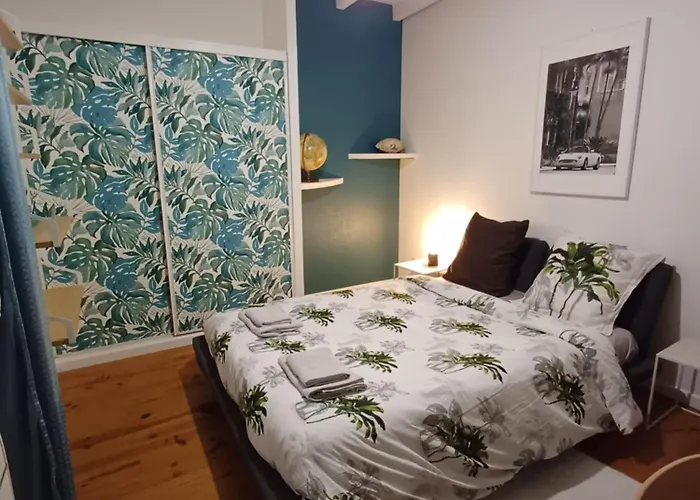 Hypercentre - Parentale Et Grande Terrasse *