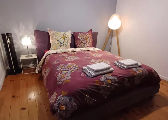 Hypercentre - Parentale Et Grande Terrasse Apartamento *